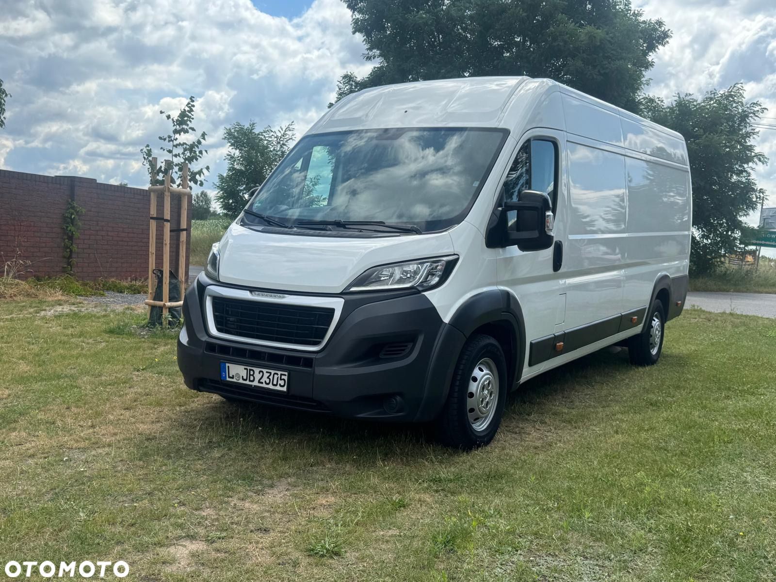 Peugeot Boxer - 1