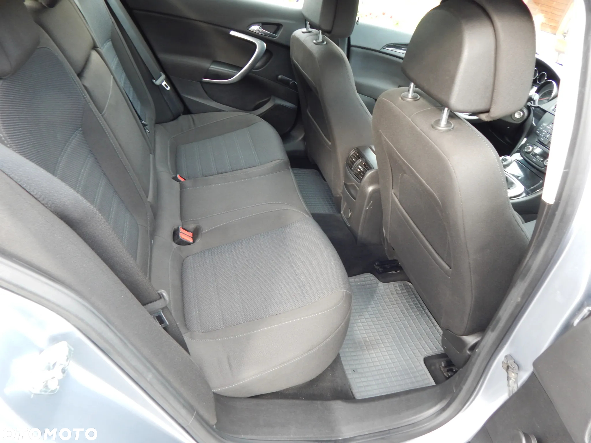Opel Insignia 2.0 T Sport - 8