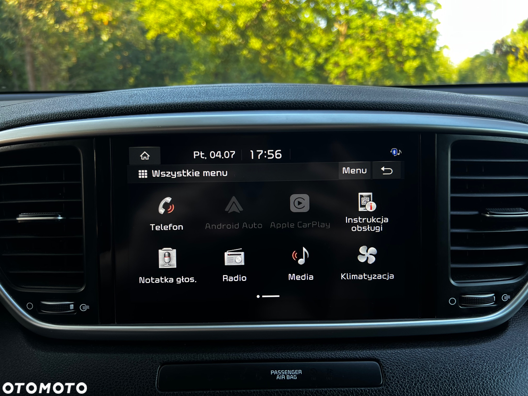 Kia Sportage 1.6 GDI M 2WD - 29