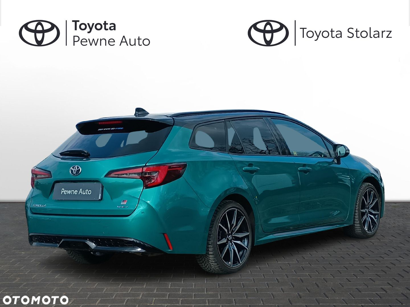 Toyota Corolla - 5