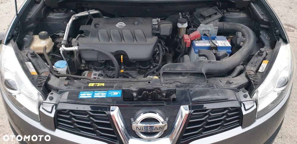 Nissan Qashqai 2.0 acenta - 33