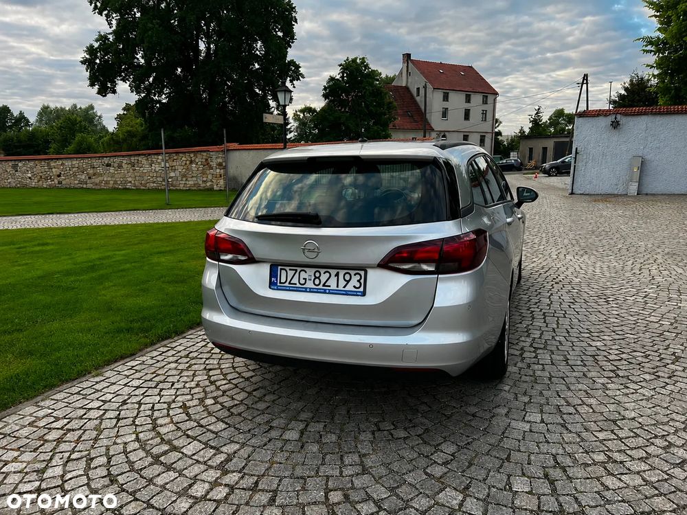Opel Astra 1.6 CDTI Dynamic - 6