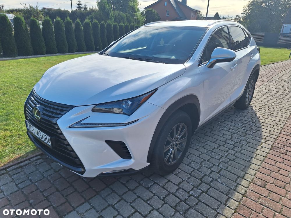 Lexus NX 300 Elegance 2WD - 2