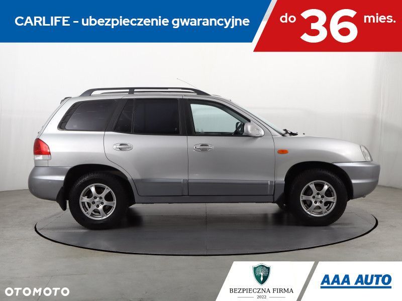 Hyundai Santa Fe - 7