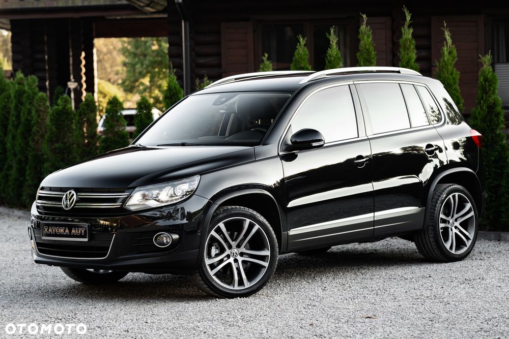 Volkswagen Tiguan 2013 photo 3