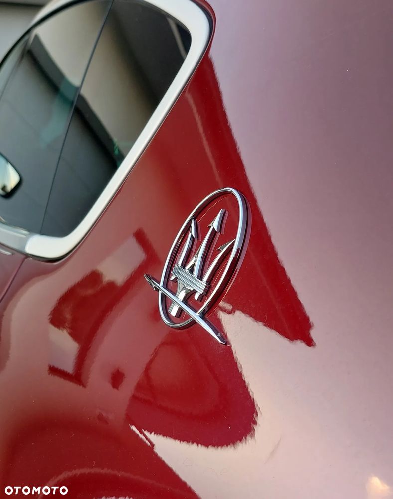 Maserati Levante Diesel Granlusso - 25