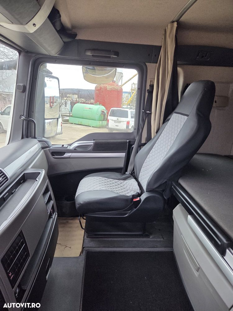 MAN TGX - 16