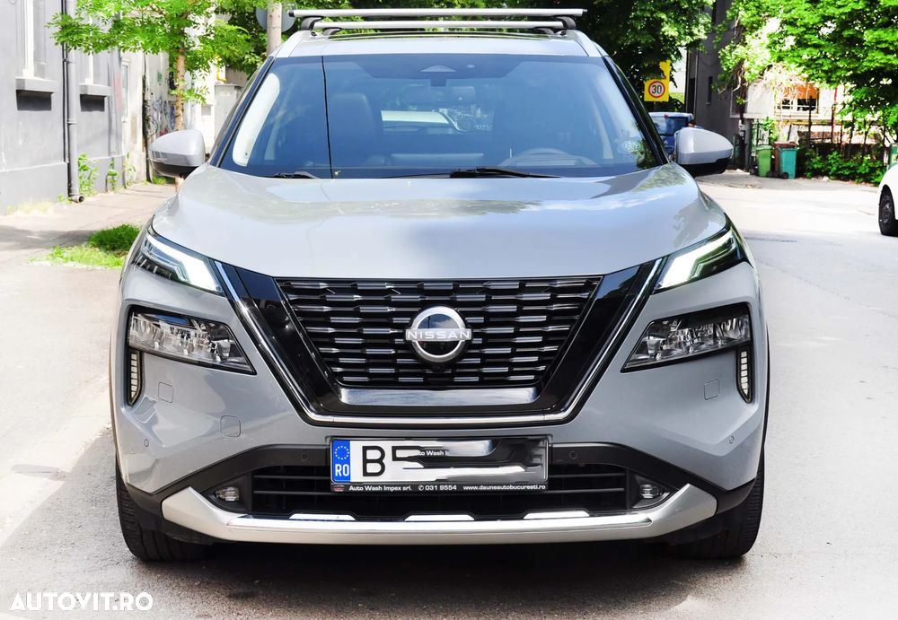 Nissan X-Trail e4ORCE Tekna Plus - 2