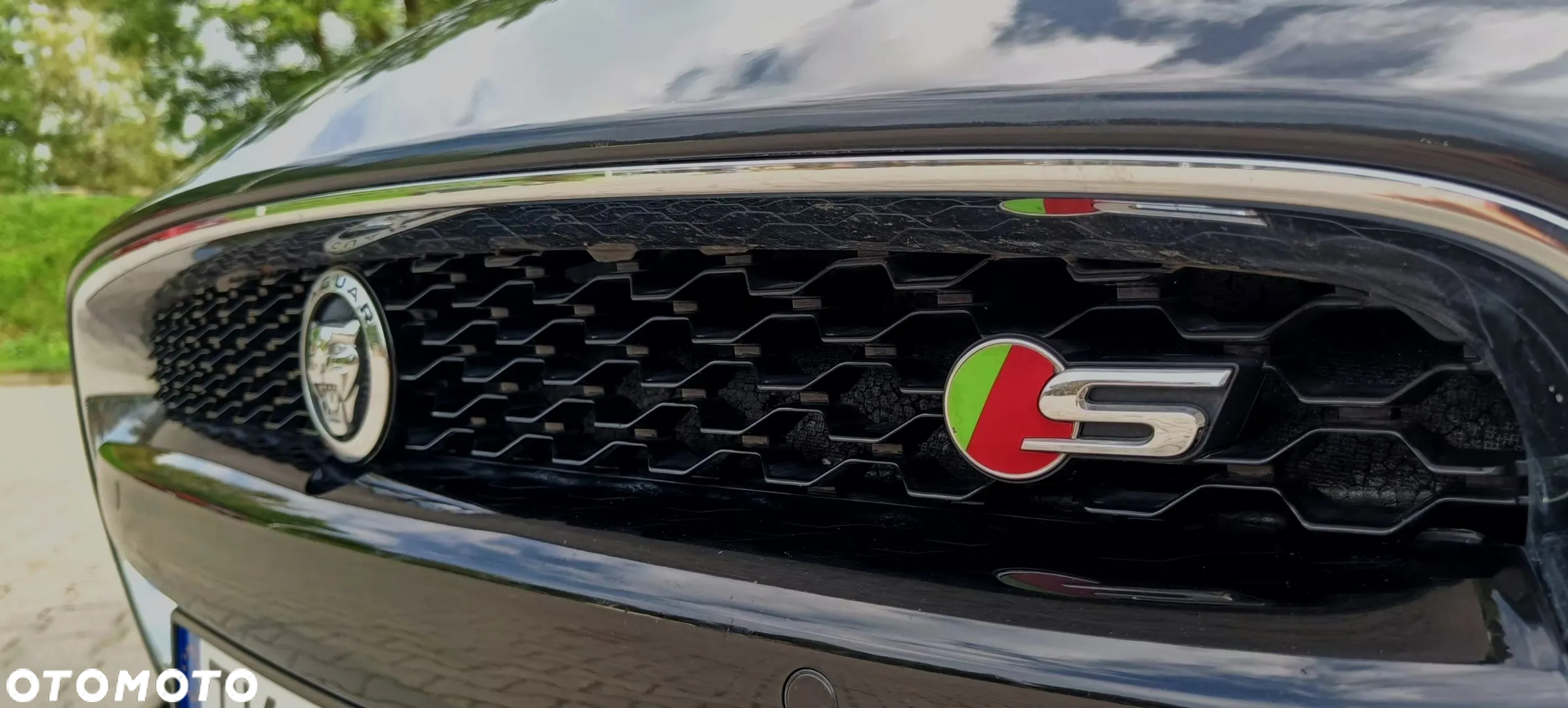 Jaguar F-Type 3.0 V6 S/C - 10