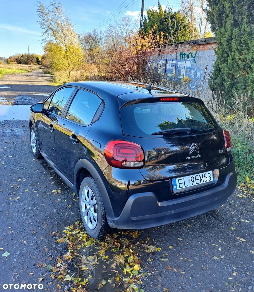 Citroën C3 1.6 BlueHDi Feel S&S - 6