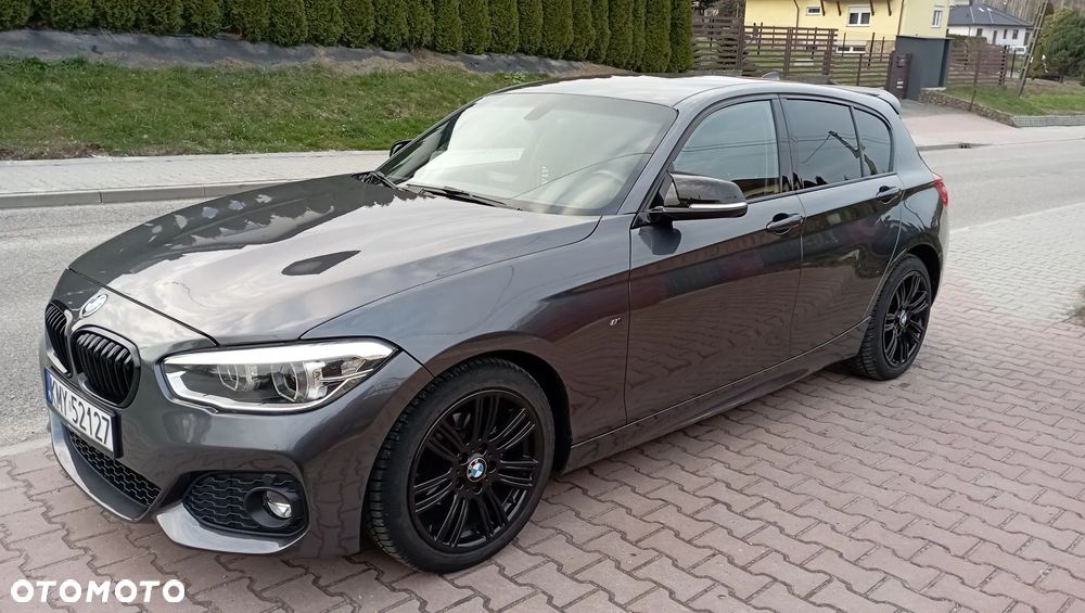 BMW Seria 1 118d M Sport - 7