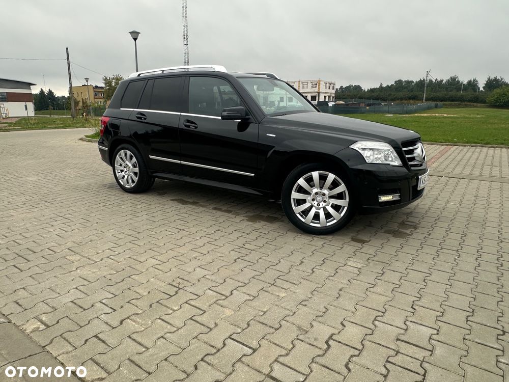Mercedes-Benz GLK 220 CDI BlueEff - 38