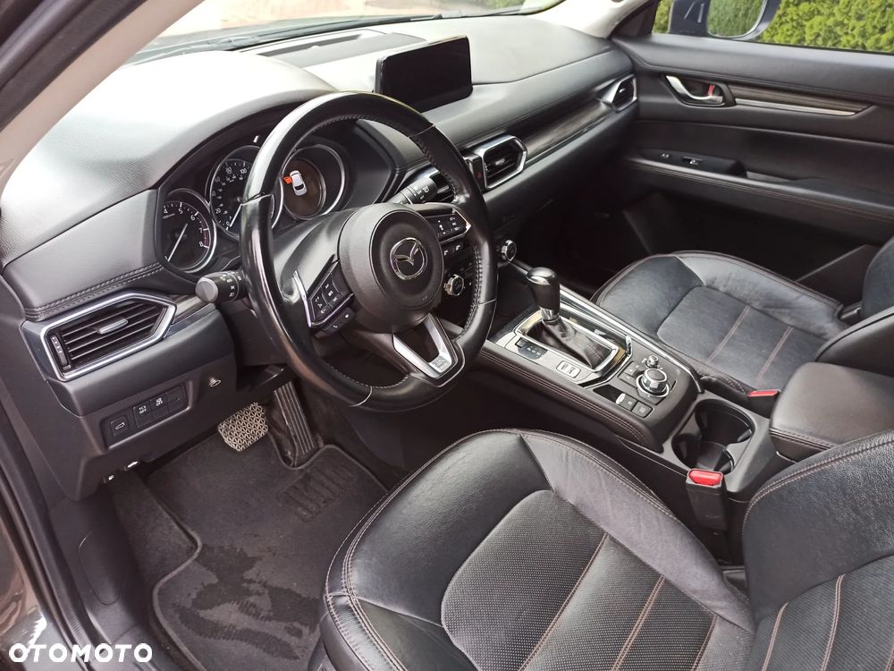 Mazda CX-5 SKYACTIV-G 194 AWD Sports-Line - 10