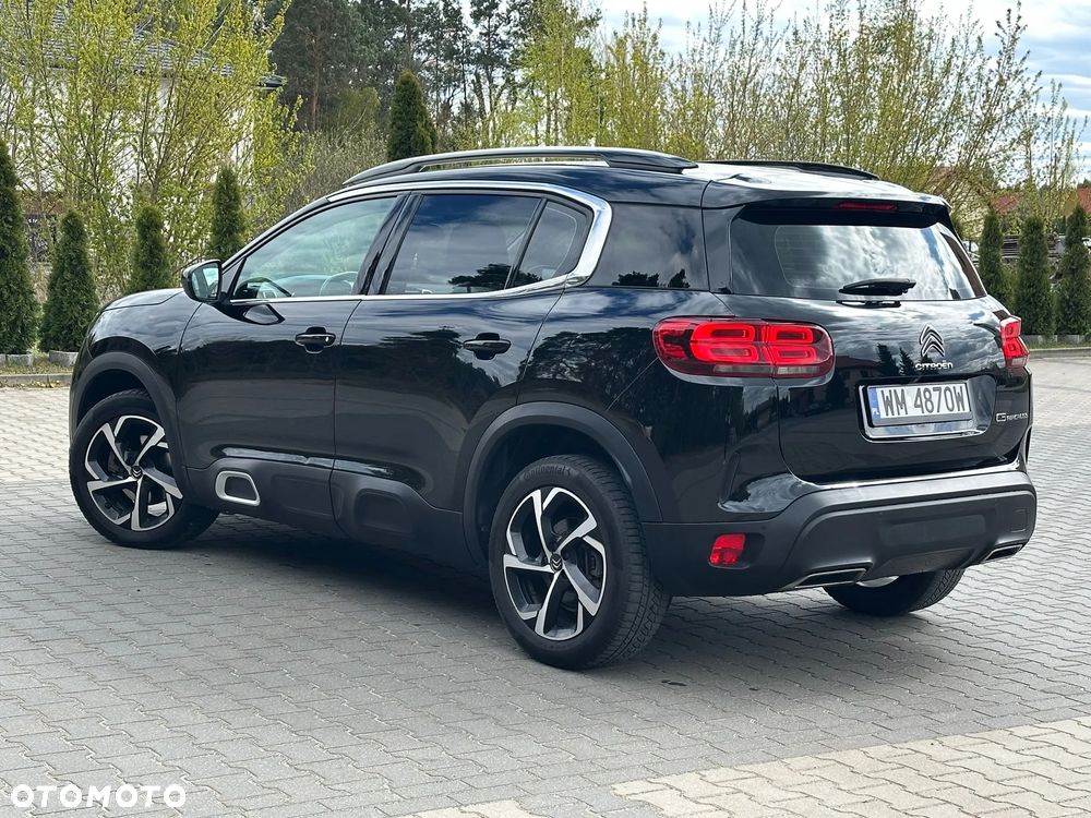 Citroën C5 Aircross BlueHDI 130 S&S LIVE PACK - 20
