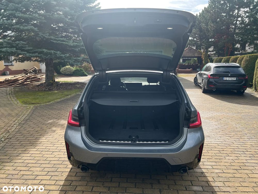 BMW Seria 3 320d xDrive M Sport sport - 21
