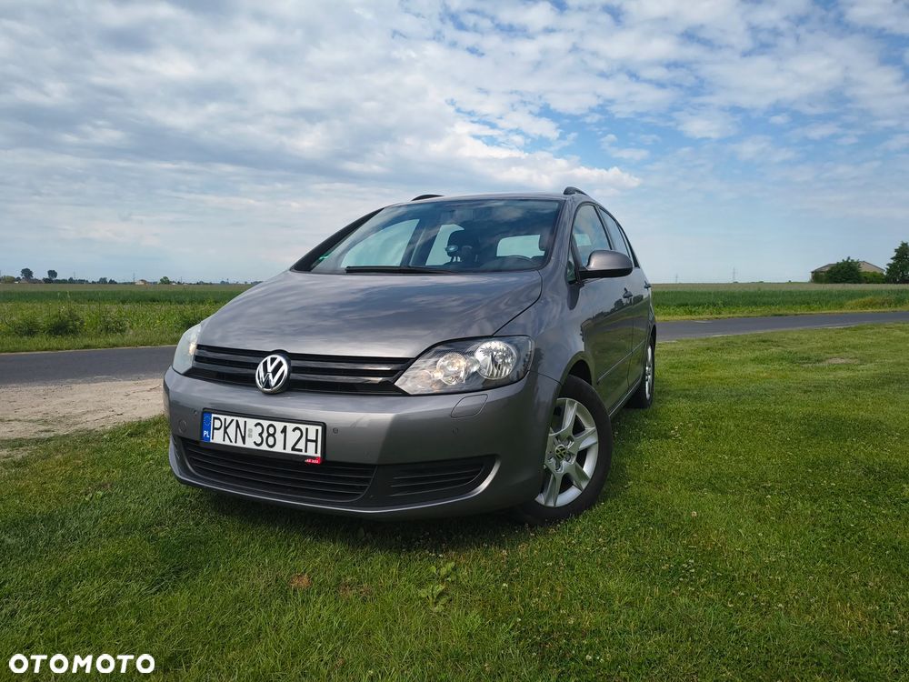 Volkswagen Golf Plus - 9