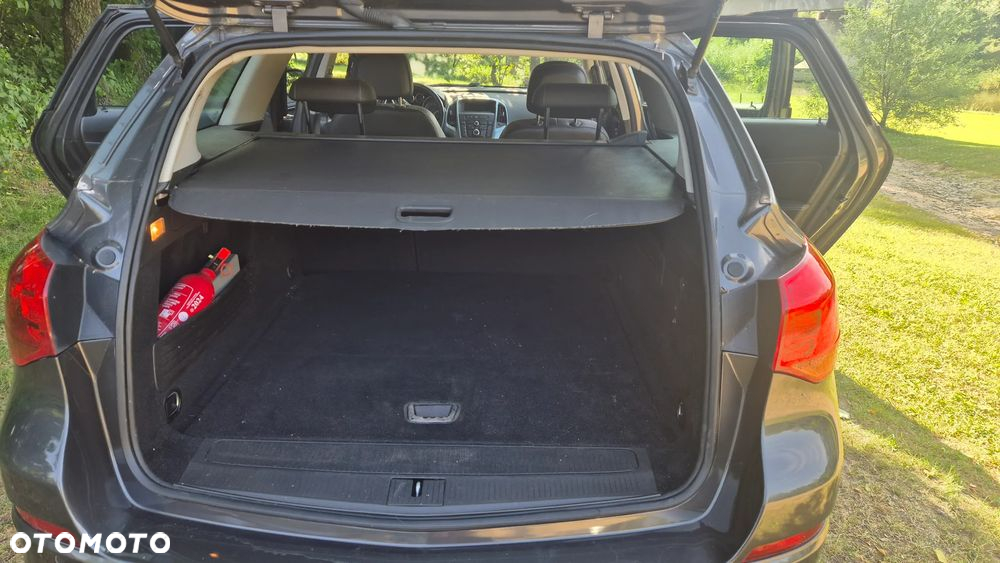 Opel Astra IV 1.7 CDTI Edition 150 - 19