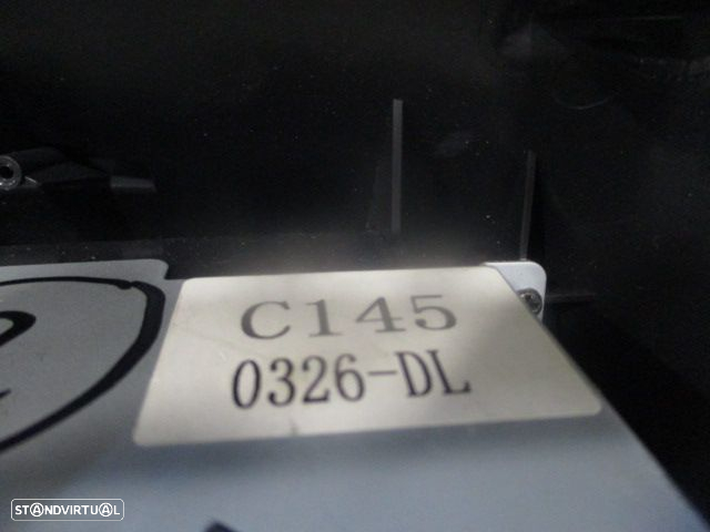 Display Relogio Dis652 RENAULT MEGANE 3 SPORT TOURIER  2010 1.5Dci 110CV 5P CINZA - 6
