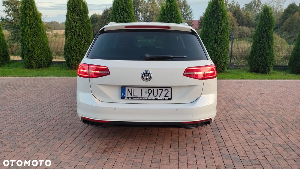 Volkswagen Passat 2.0 TDI SCR DSG Highline - 19