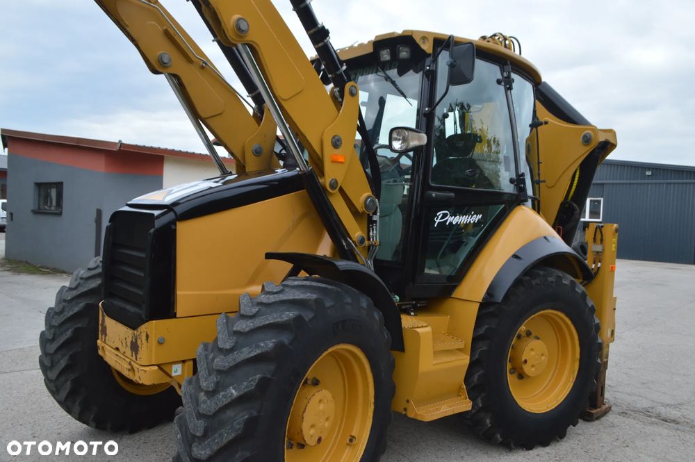Caterpillar CAT 434/444 PREMIER *2012/13* IDEALNY!!! - 16