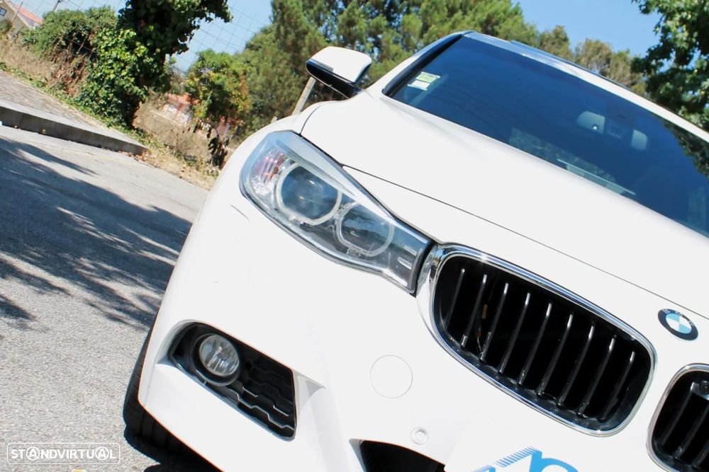 BMW 318 Gran Turismo d Auto Pack M - 28