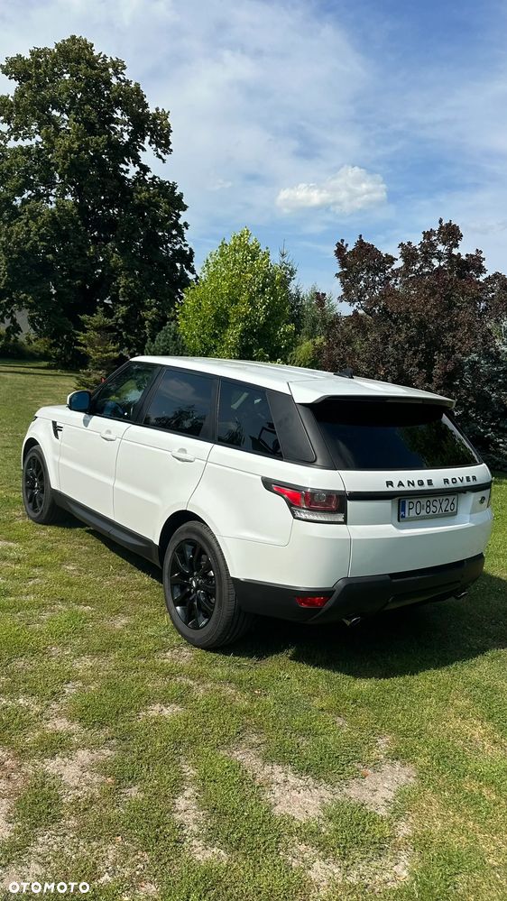 Land Rover Range Rover Sport TDV6 HSE - 7