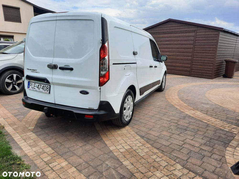 Ford Transit Connect  L2 Długi 3 osobowy - 3