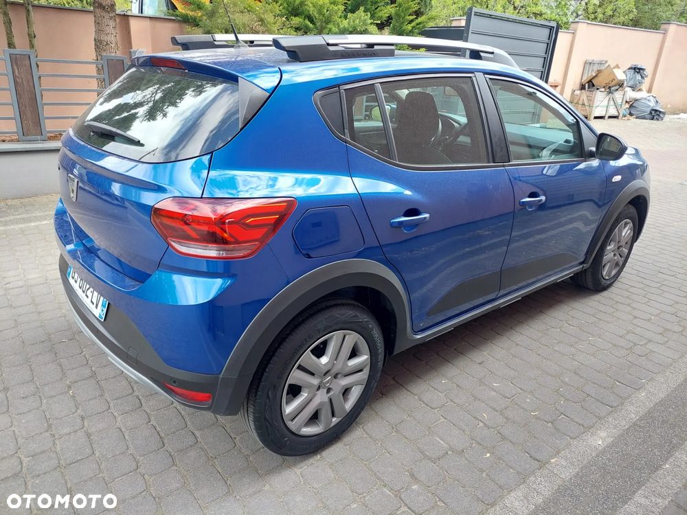 Dacia Sandero Stepway - 13