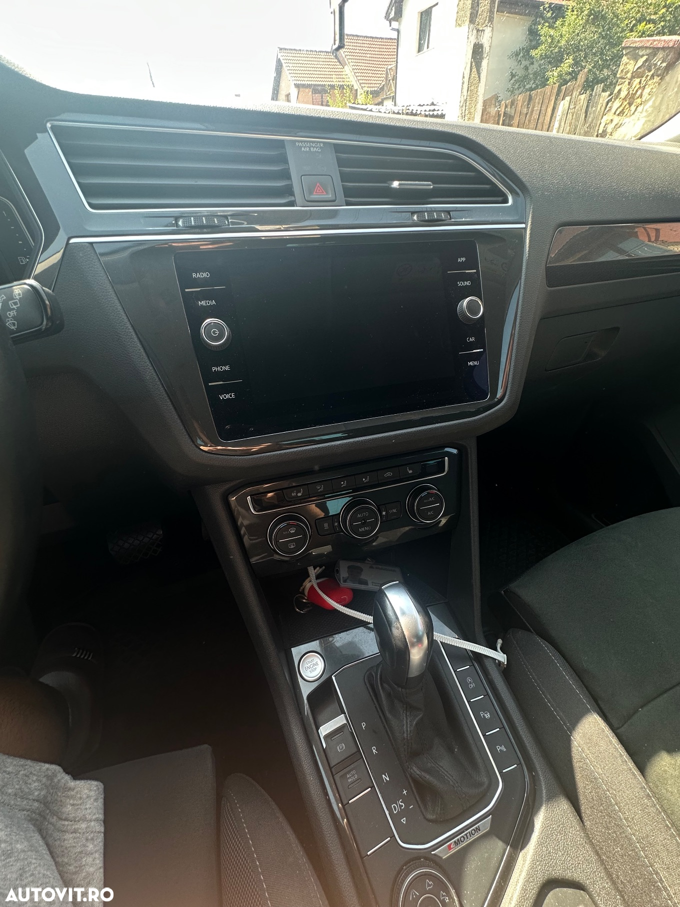 Volkswagen Tiguan 2.0 TDI 4Mot DSG Highline - 10