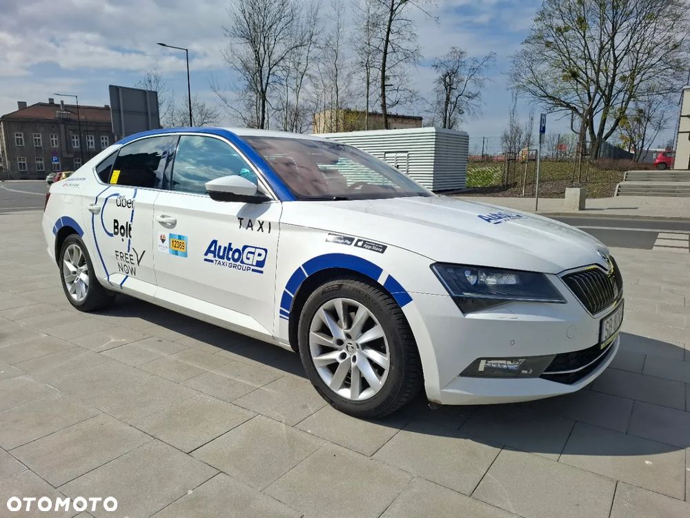 Skoda Superb 1.6 TDI Ambition Greenline - 2