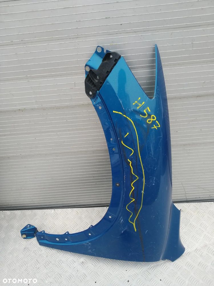 A509/F187/F426/F749/H474/H587 LEWY BŁOTNIK MAZDA CX-5 CX5 - 10