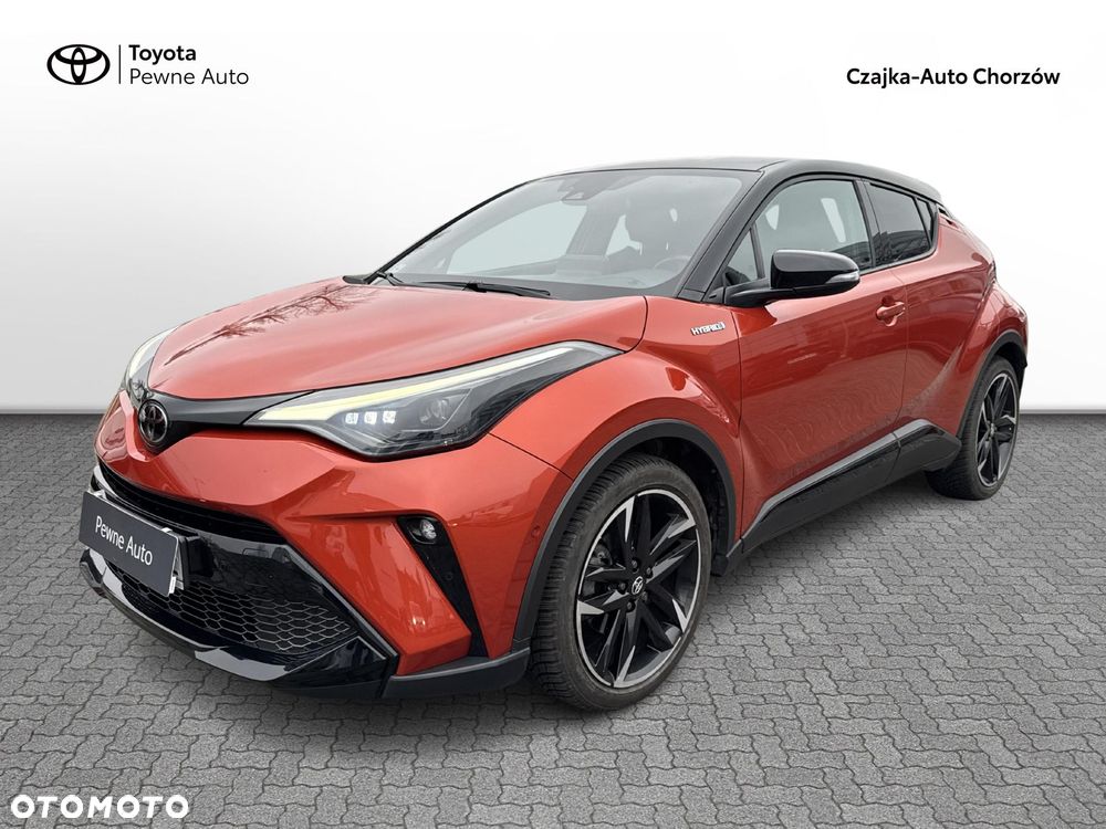 Toyota C-HR 2.0 Hybrid GR Sport - 1