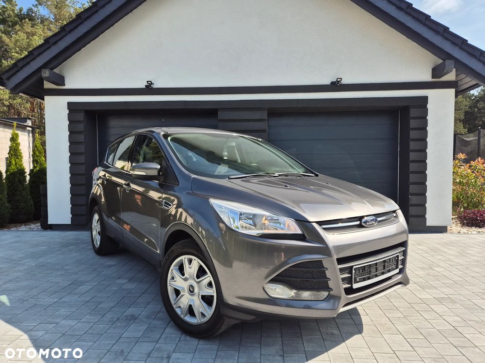 Ford Kuga 2.0 TDCi Trend - 1