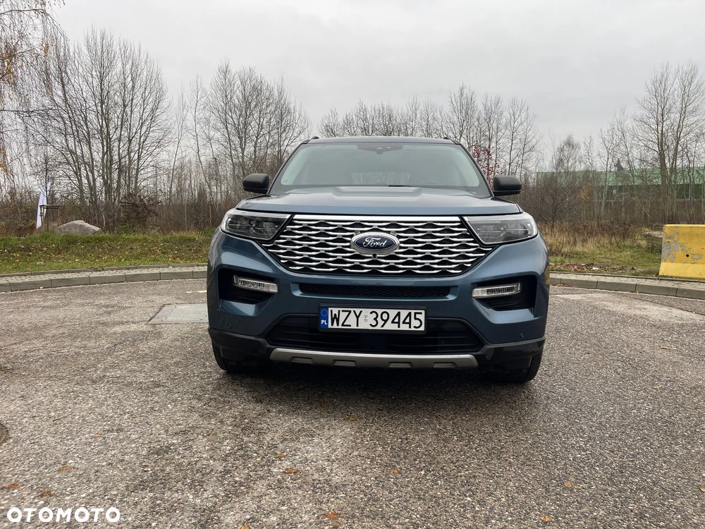 Ford Explorer - 11