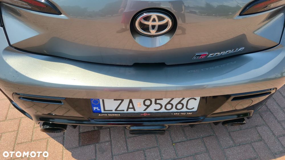 Toyota GR Corolla - 7