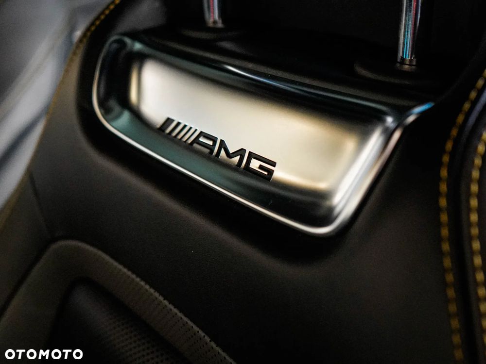 Mercedes-Benz AMG GT 63 S E 4-Matic+ Special Edition Green - 31