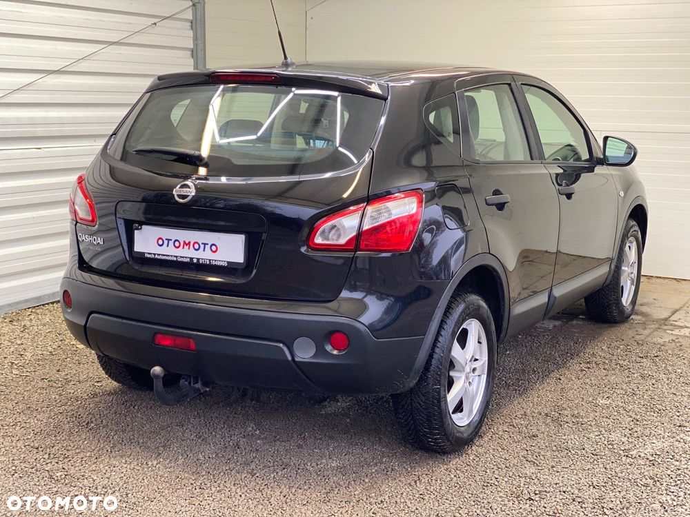 Nissan Qashqai 1.6 Acenta - 5