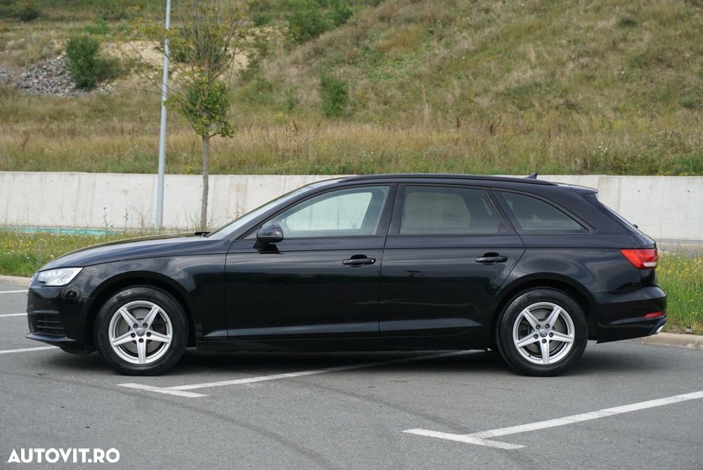Audi A4 Avant 2.0 TDI S tronic - 8