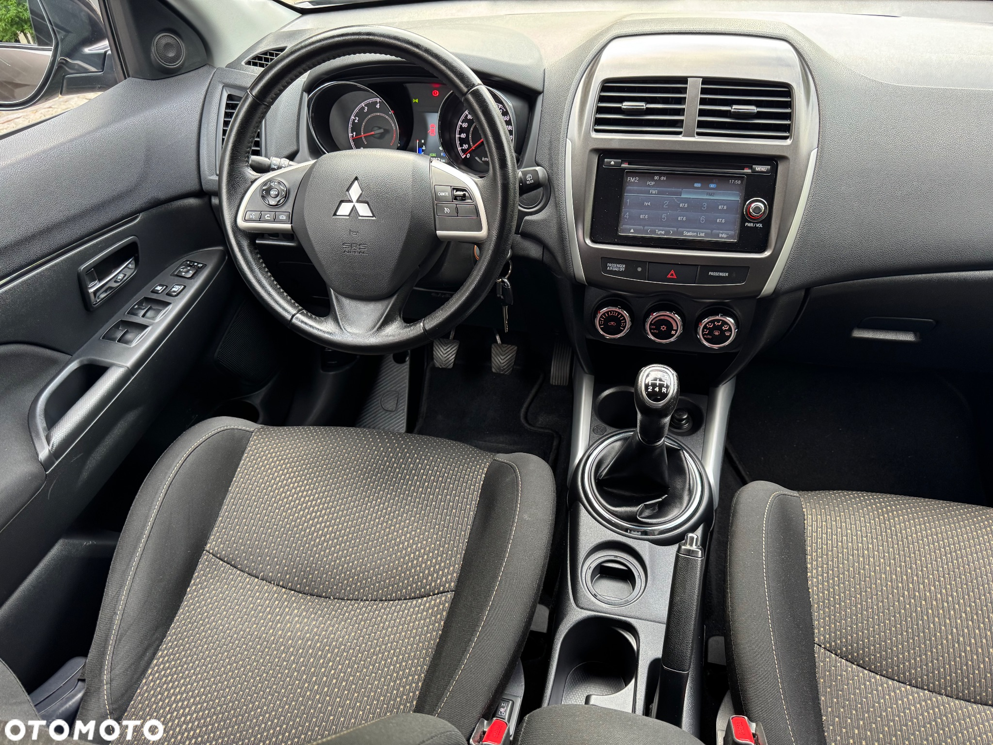 Mitsubishi ASX 1.6 ClearTec 2WD Active+ - 25