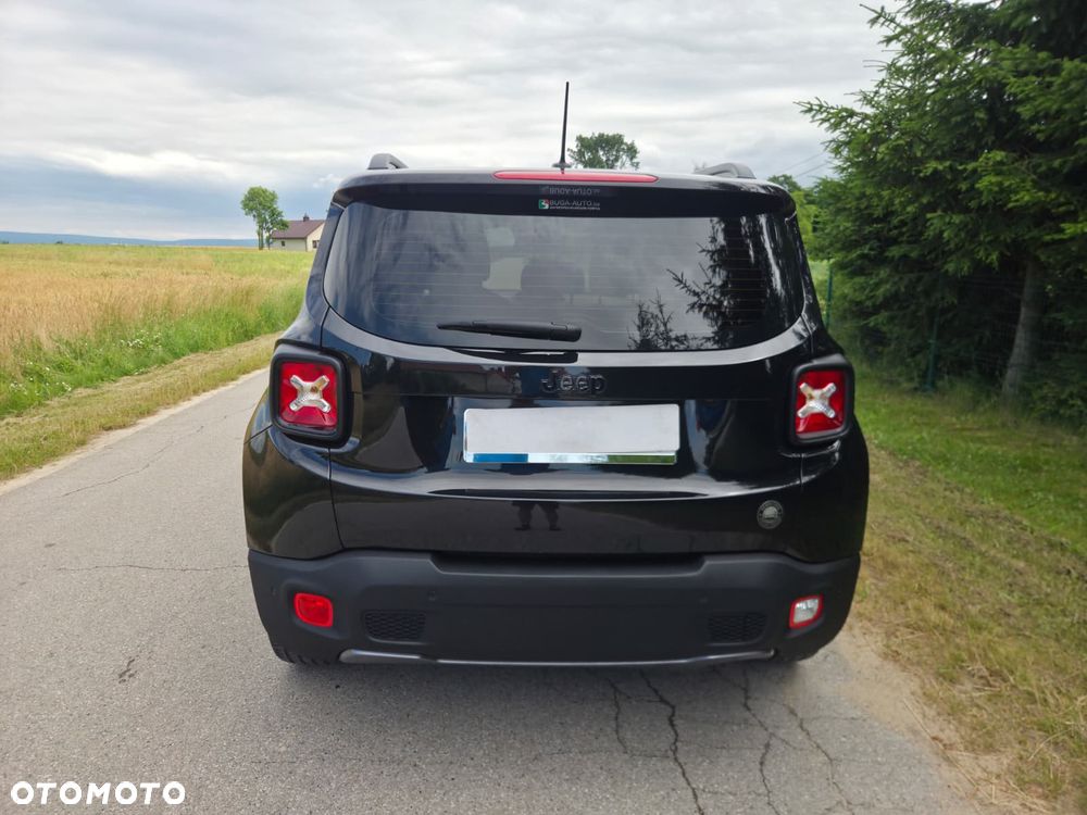 Jeep Renegade 1.6 E-torQ Night Eagle - 8