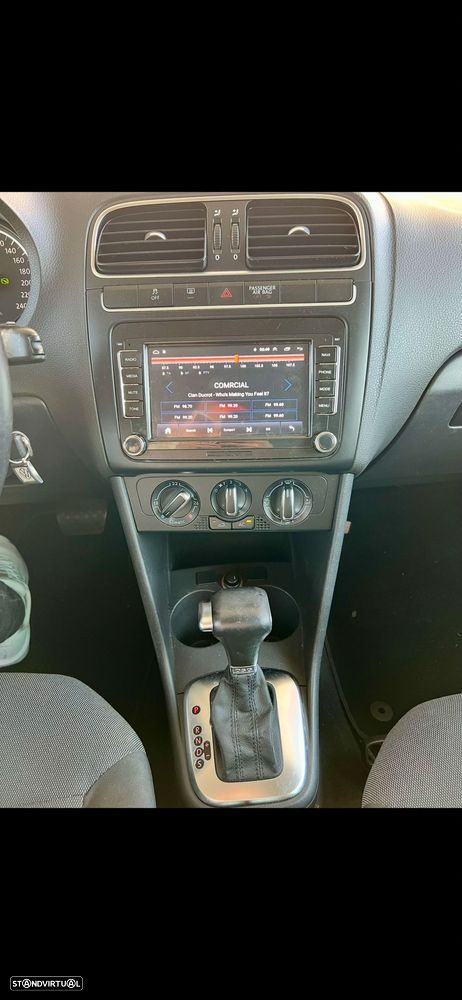 VW Polo 1.6 TDI Trendline Pack DSG - 14