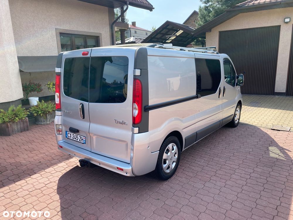 Renault Trafic 2.0 DCI 115 koni - 7