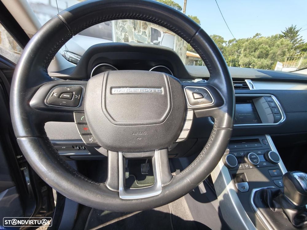 Land Rover Range Rover Evoque 2.2 TD4 Dynamic - 11