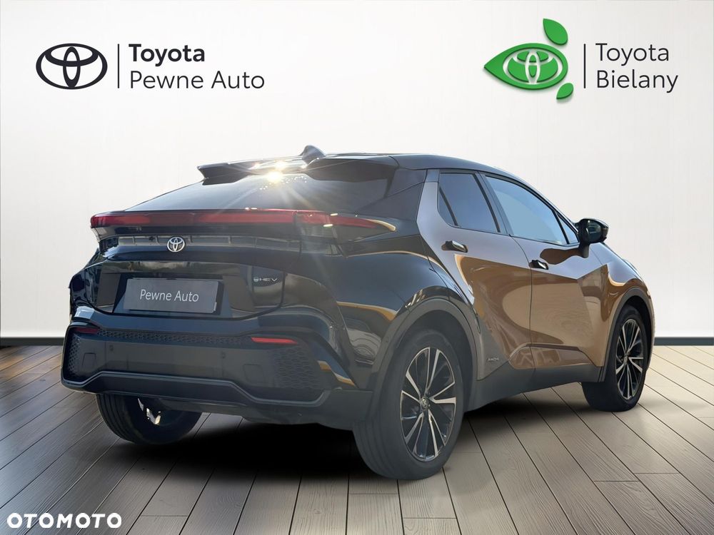 Toyota C-HR - 5