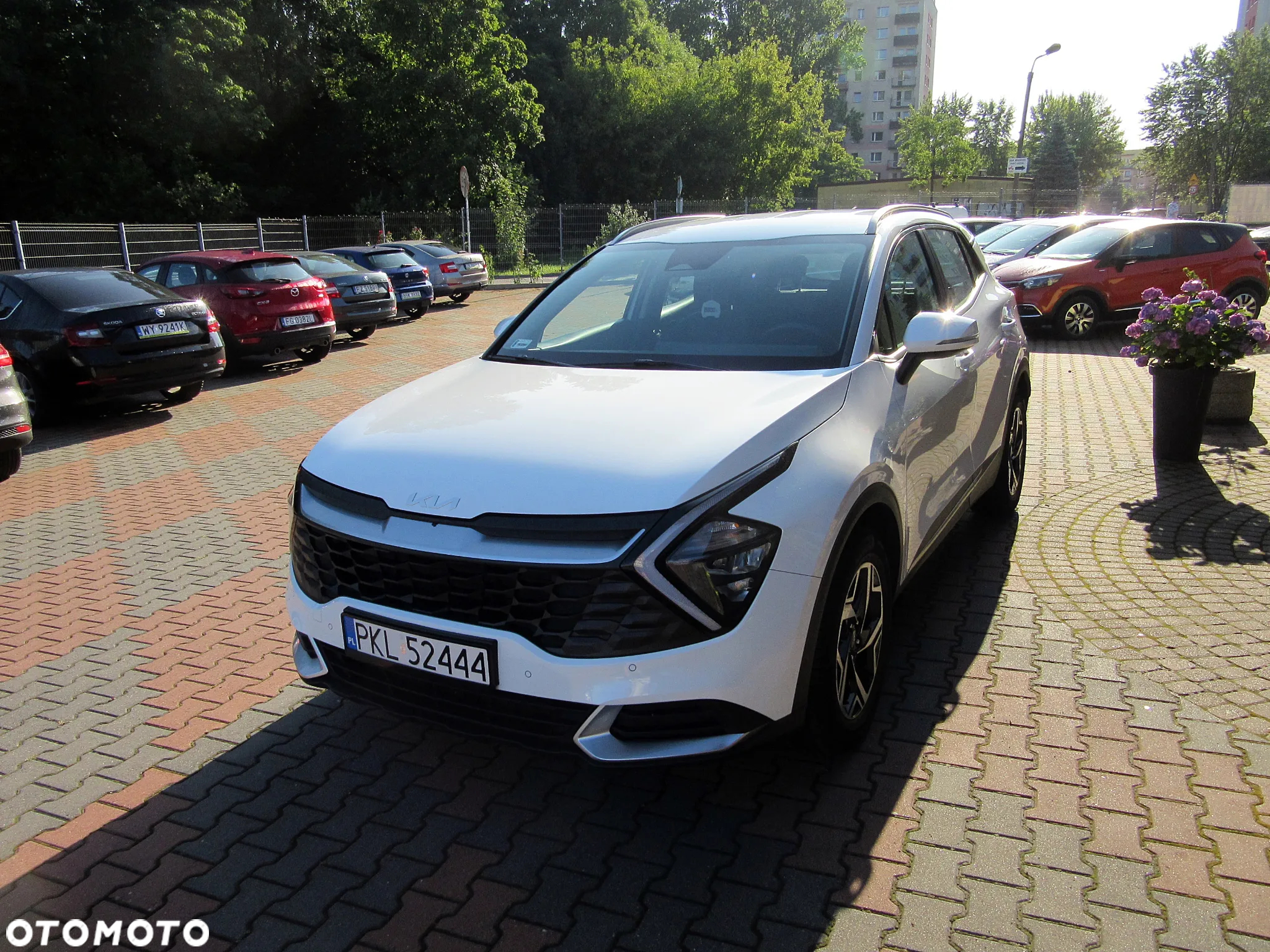 Kia Sportage - 10