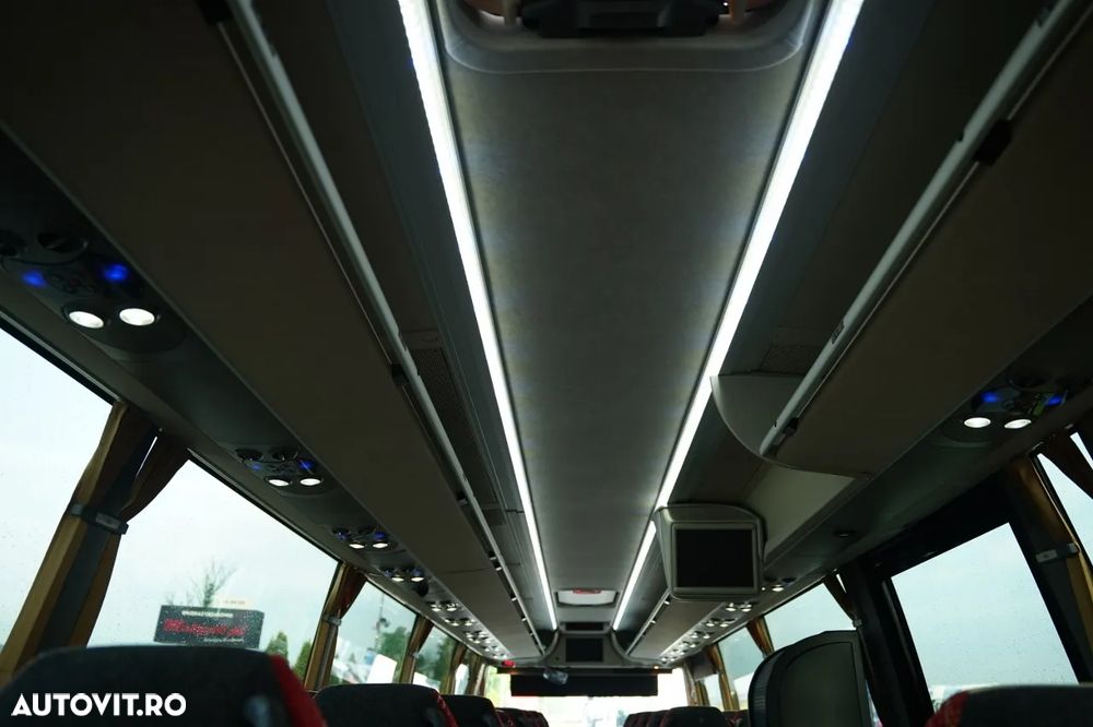 Reisch SCANIA / K400 / BEULAS /SPROWADZONY / - 34
