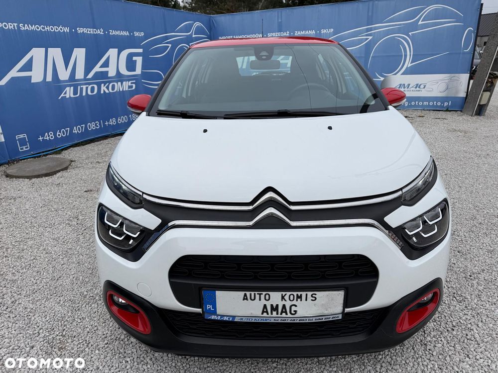 Citroën C3 1.2 PureTech Feel - 3
