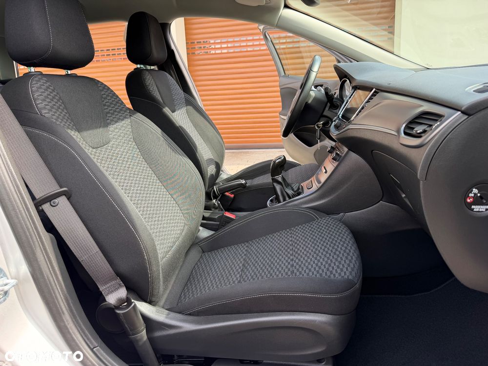 Opel Astra 1.6 D (CDTI) Innovation - 24