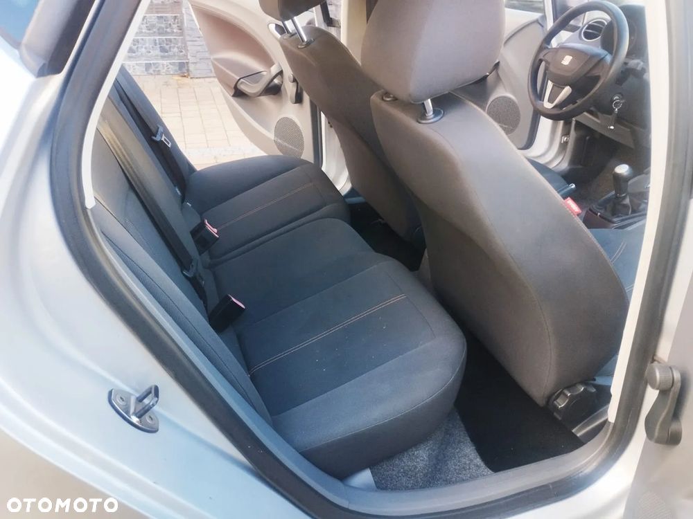 Seat Ibiza 1.2 12V Comfort Edition - 20