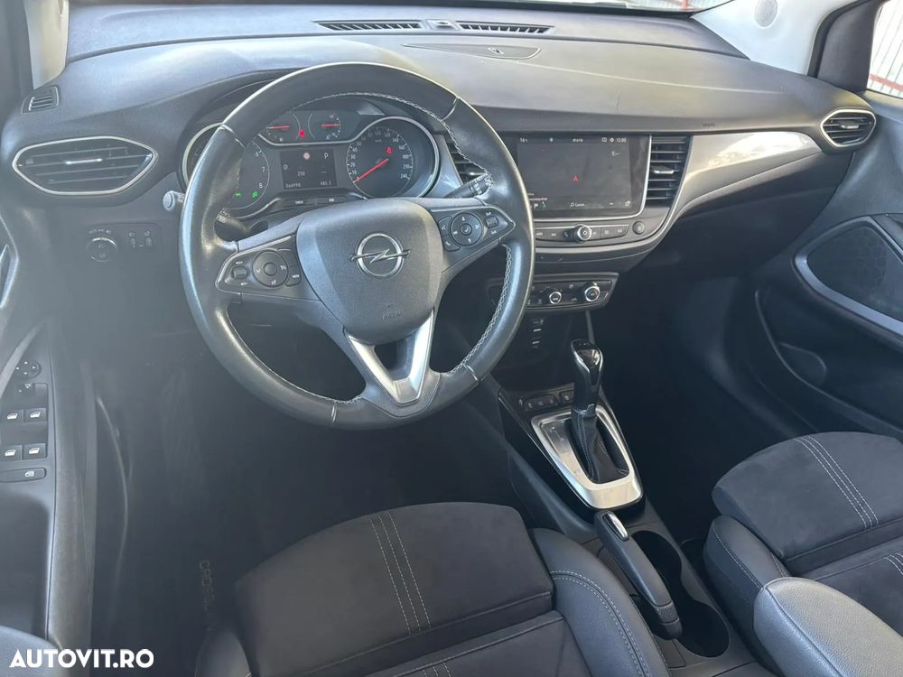 Opel Crossland 1.2 Automatik Ultimate - 13